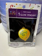 Regent 1ct.  Balloon Glow Pendant Party Favor New!!