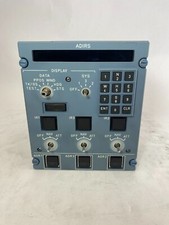 A320 Flight Simulator ADIRS Control D
