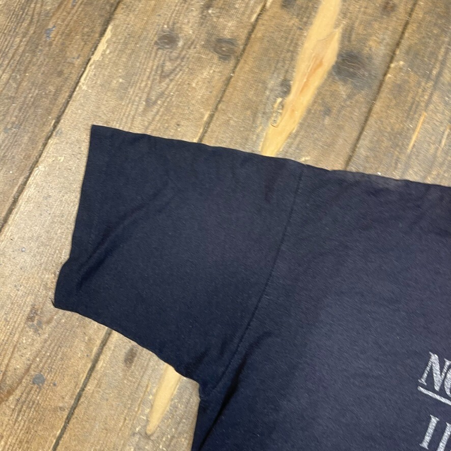 No Money Humour T-Shirt Mens No Problem Y2K Graphic Short Sleeve Tee, Black, XL image 4