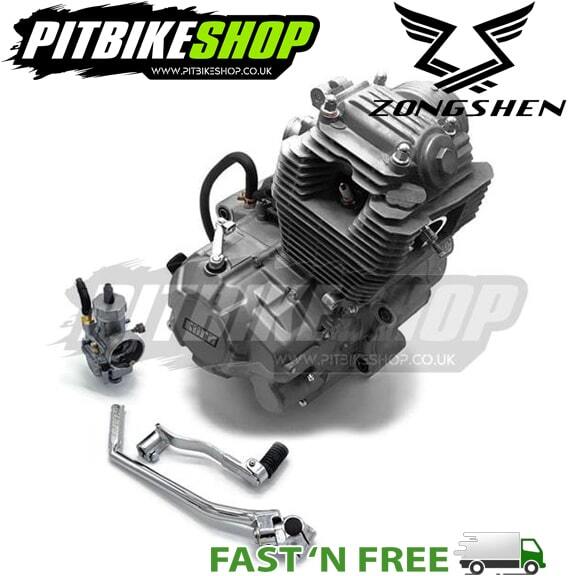 Air Cooled 250cc Pit Bike Engine 200CC 250CC ATV Motor Engine Dirt