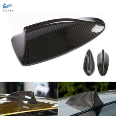 Haifischflosse Dach Antennen Abdeckung For BMW E90 F22 F30 F10 F34 G30 G20 F15