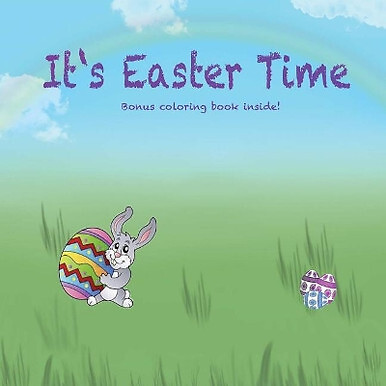 Es ist Ostern von Patricia Grau - neue Kopie - 9781986097758