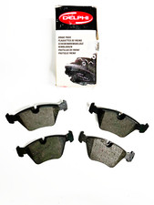 BREMSBELÄGE VORNE JAGUAR XJ8 JLM1829