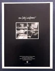1994 Tom Petty & the Heartbreakers "Wildflowers" Album Release vintage print ad