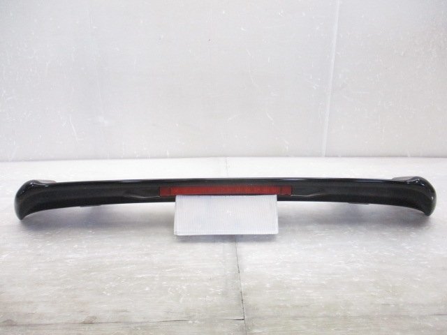 Toyota Hilux Surf 180 185 Genuine Rear Spoiler Wing Black Led High