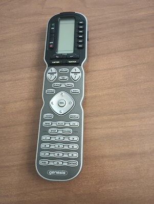 Universal Remote Control URC Genesis MX-900 Programmable Remote Control - WORKS