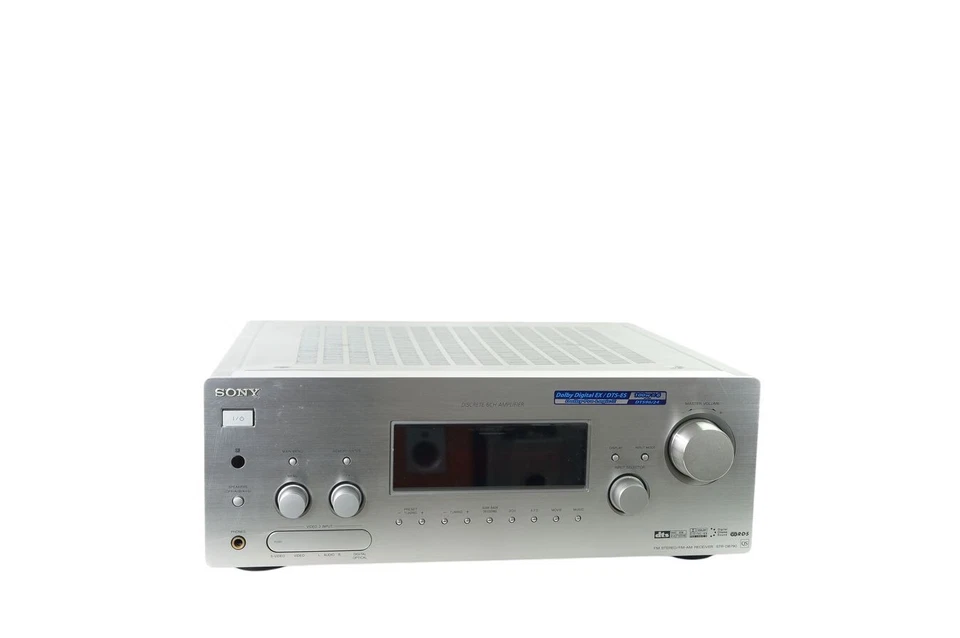 ✅Sony STR-DB790 Digital RDS Heimkino Receiver Silber✅ - Bild 3 von 4