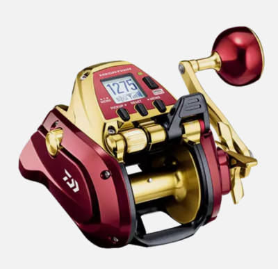 2026 Model Daiwa Seaborg G Power Assist Electric Reel - SBG800MJ