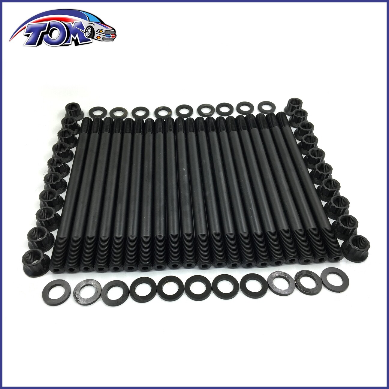 Brand New Cylinder Head Stud Kit 03-07 Ford Power Stroke 6.0L Diesel F250 F350