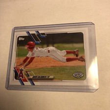 2021 Topps Pro Debut Paper Base Prospect Rookie Card #114 David Calabrese