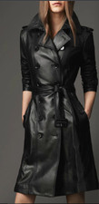 Women Leather Jacket, Real Leather Coat, Black Leather Women Coat, Women Jacket