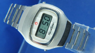 retro lcd watches