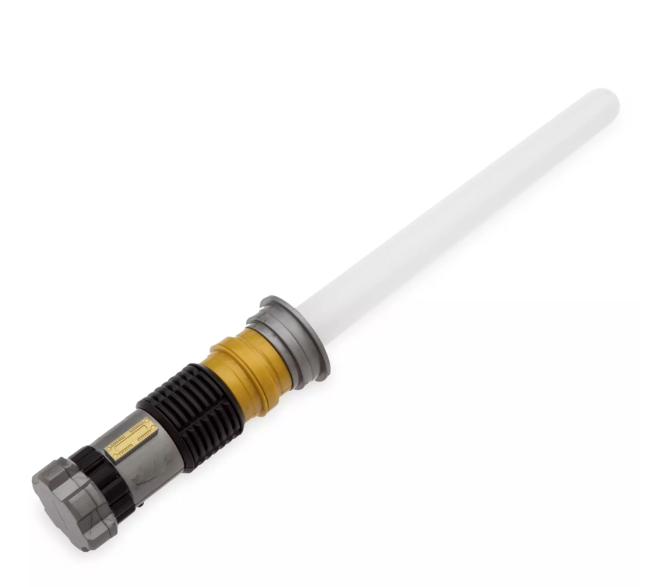 Disney Parks Star Wars Obi-Wan Kenobi Mini Buildable LIGHTSABER