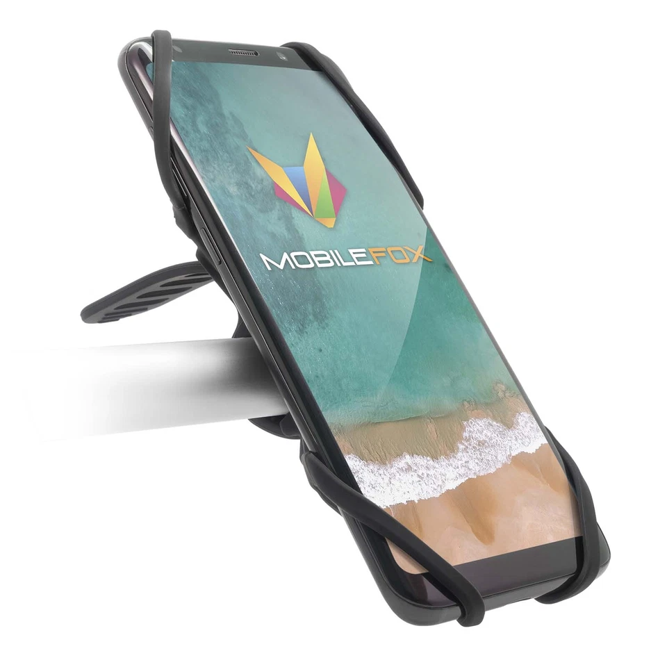 Bike Smartphone Holder Compatible With Sony Xperia Z3 Z5 X - Image 2 of 4