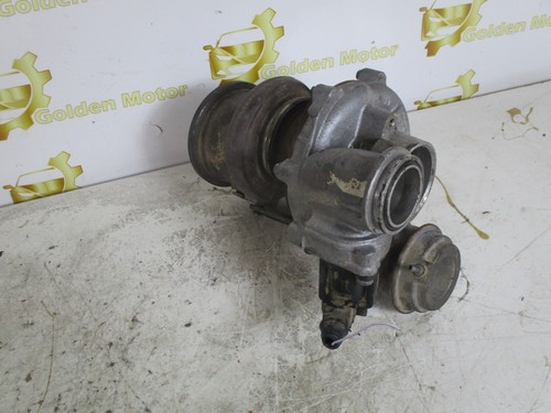 BMW Turbolader 7576985