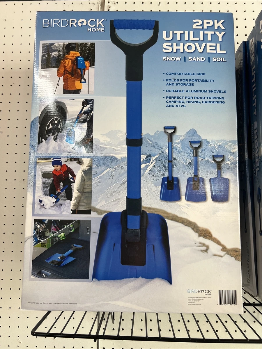 Rock shovel 2024