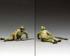 KING  COUNTRY VIETNAM WAR VN120 FULL METAL JACKET MARINE EIGHTBALL