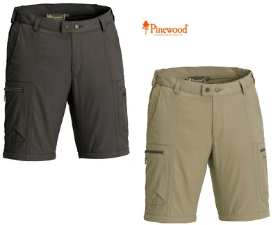 Pinewood Herren Shorts Namibia. Mosquitodicht, schnelltrocknend  - Bild 1 von 3