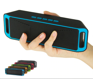 outdoor sports speakers