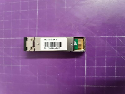 PFT3950 1250Mbps SFP 850nm Fibre Optic Network Transceiver Module