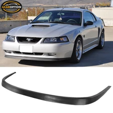 Fits 97-10 SAAB 9-5 OE Style Front Bumper Lip Spoiler Splitter PU