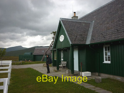 Photo 6x4 Corrour Station House hostel - under new management The SYHA ha c2012