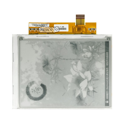 ED060SC4 (LF) 6'' LCD Display For Pocketbook 612/613 e-ink LCD Screen Panel