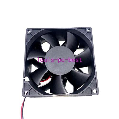 New One Delta High Airflow Fan FFB0912EHE 92x92x38mm 92mm 9038 12V 1.5A 3wire - Picture 4 of 4
