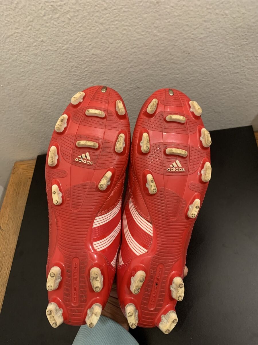 Adidas Predator X TRX FG G19947 Red FIFA World Cup 2010 Adidas Predator X TRX FG G19947 Red FIFA World Cup 2010