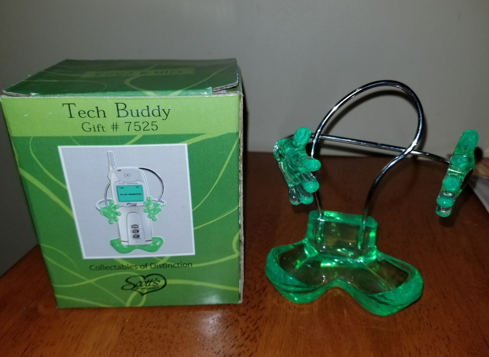 Tech Buddy Cellphone Holder | eBay