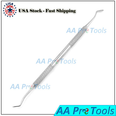 PFI Composite Filling Instruments Double Ended Vertical In And Off Set Angled 2 00x10mm - Foto 6