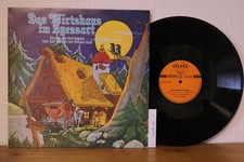 .@@@ 12" LP - Hörspiel: Das Wirtshaus im Spessart, tt Record, tt 943, Kurt Veth 