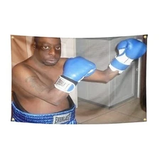 Boxing Green Lester Beetlejuice Flag 3x5 Feet Banner Funny Flags