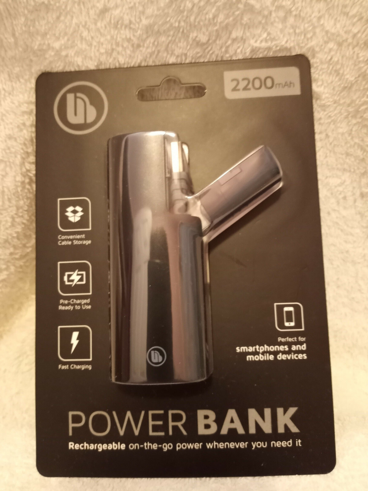 Power Bank-image