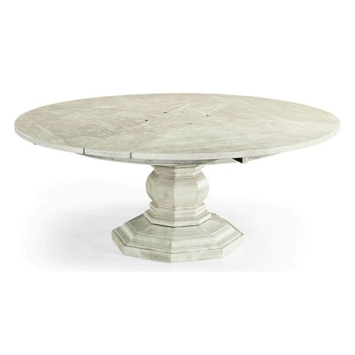 French Provincial Round Extending 