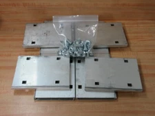 B-line 9A-1005 Wedge Lock Splice Plate 9A1005 8 Pair (Pack of 8)