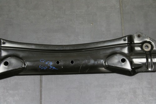 Crossbeam Front Lower Mercedes CL C216 Cover Brace Front Axle Sheet - Picture 4 of 6