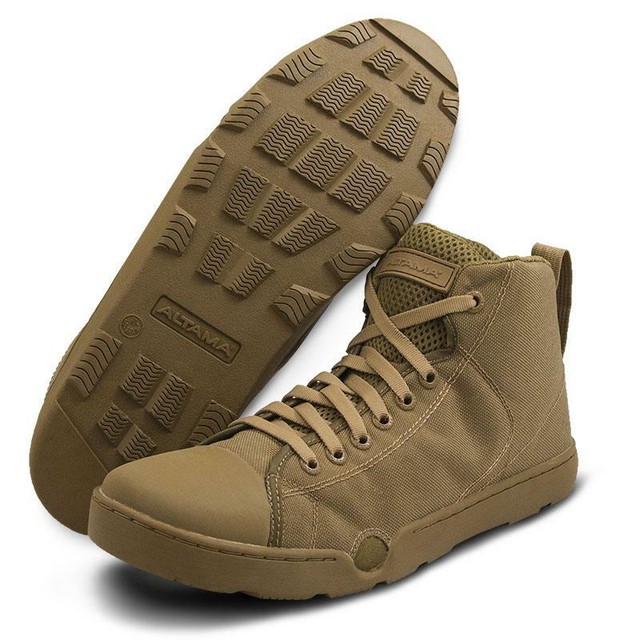Altama OTB Maritime Assault Mid Boots 