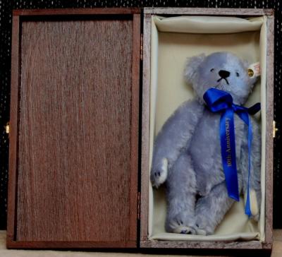 Steiff Takara Bär, limitierte Auflage für Japan