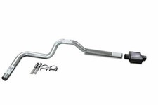 Ford F150 21-25 Single 3 Truck Exhaust Kits 1 Chamber Muffler