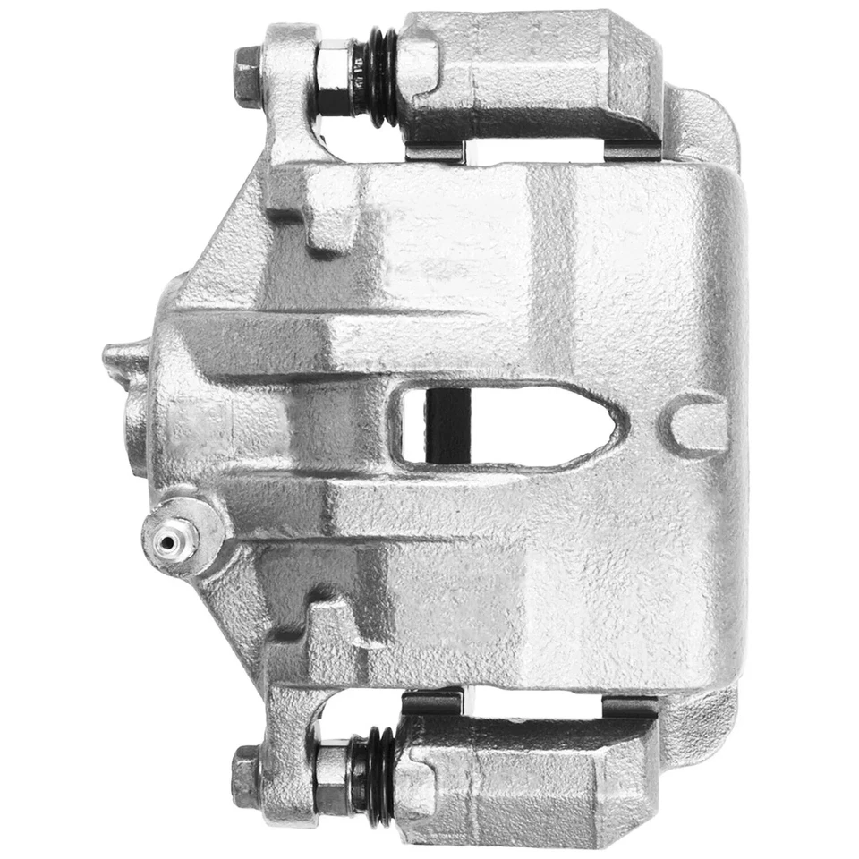 Pinza de freno lateral del pasajero delantero con soporte para Hyundai Tucson Kia Sportage Foto 2 de 4