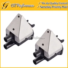 OEM Quality Ignition Coil 2PCS Pack for 1994-1996 Mercedes-Benz C220 2.2L L4