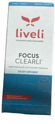 BRAINPILL Nootropics Focus Faster Memory Mental Stamina Brain Pill Supplement 