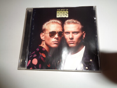 CD     Bros - Best of Bros