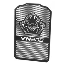 Motorcycle radiator guard FOR KAWASAKI VULCAN 900 CLASSIC/LT/Vulcan 900 Custom