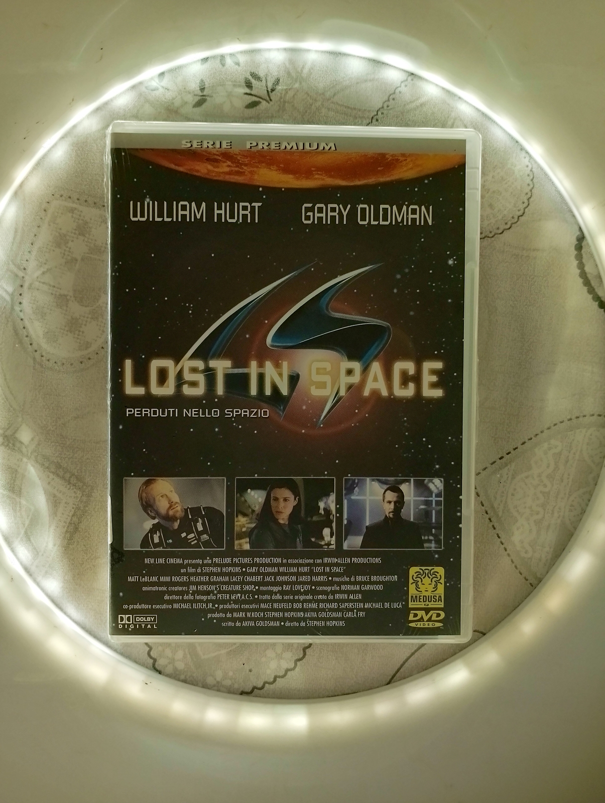 Lost In Space - Dvd Nuovo
