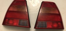 2003 Vw Jetta Tail Lights Pair 1 J5 945 257 Hella Original Oem