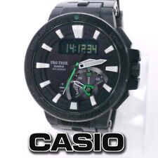 Casio Pro Trek PRW-7000-1AJF Men's Black Watch for sale Casio Pro Trek PRW-7000-1AJF Men's Black Watch for sale