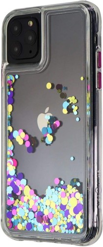 Case-Mate Apple iPhone 11 Pro Max Case -| Waterfall Confetti