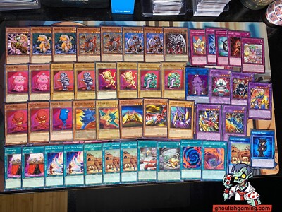 yugioh gx chazz princeton deck Amazon.com: Complete Custom Deck for Yu-Gi-Oh! GX